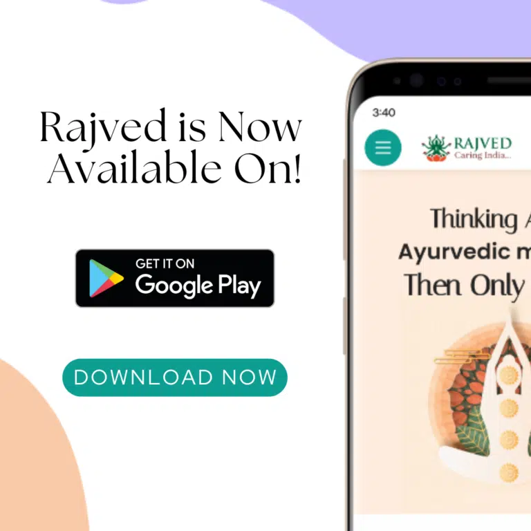 Rajved app